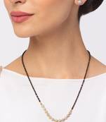 White diamond jewellery