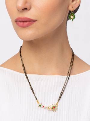 Multicolor pearl jewellery 3
