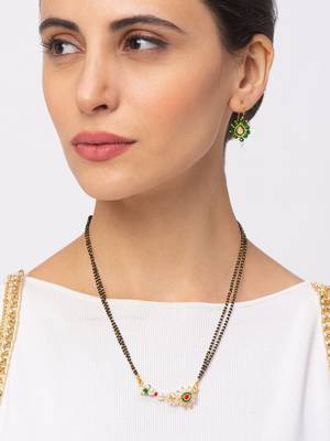 Multicolor pearl jewellery 4