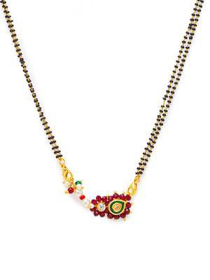Multicolor pearl jewellery 5