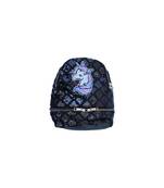 Morus Black Sequins Bagpack For Girls
