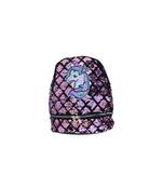 Morus Pink Sequins Bagpack For Girls