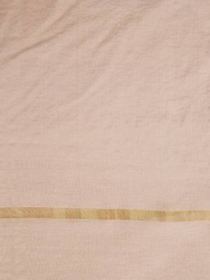 Beige Embrodiered Kurta With Pant And Dupatta 21