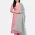 PINK EMBROIDERED KURTA WITH PANT AND DUPATTA