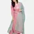 PINK EMBROIDERED KURTA WITH PANT AND DUPATTA