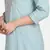 BLUE EMBROIDERED KURTA WITH PALAZZO AND DUPATTA