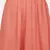 CORAL  EMBROIDERED KURTA WITH PALAZZO AND DUPATTA