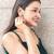 Kundan Studded Flower Stone Studs