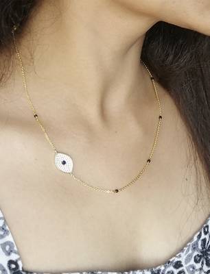 Silver mangalsutra 1