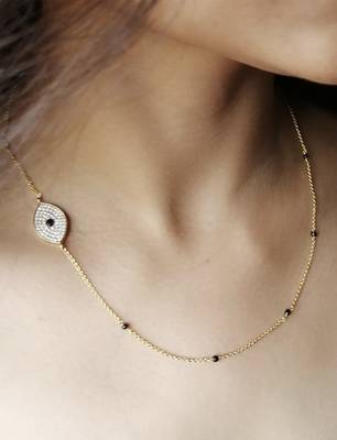 Silver mangalsutra 2