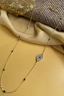 Gold mangalsutra