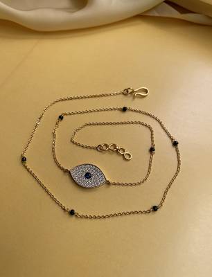 Gold mangalsutra 2