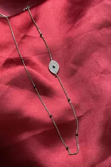 Gold mangalsutra