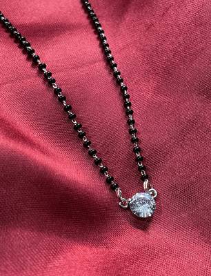 Gold mangalsutra 1