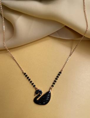 Gold mangalsutra 2
