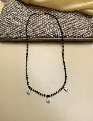 Copper mangalsutra 3