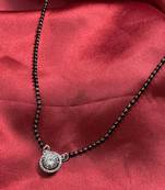 Copper mangalsutra