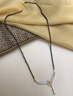 Gold mangalsutra 3