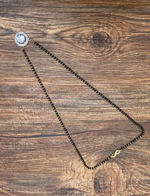 Gold mangalsutra 2