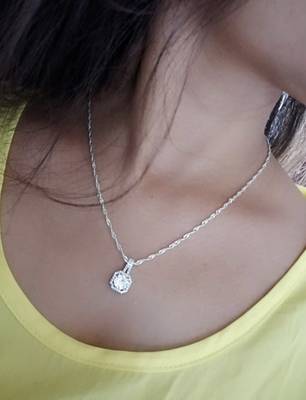 Silver pendants 1