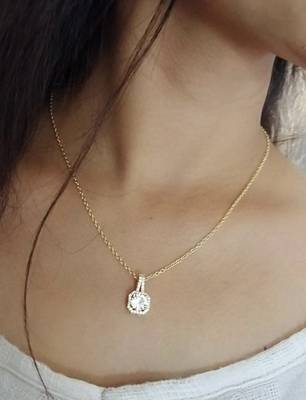 Gold pendants 2