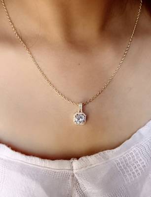 Gold pendants 3