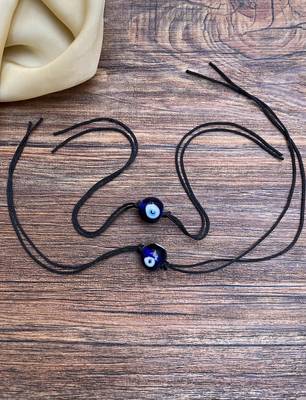 Blue anklets 2