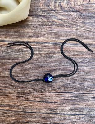 Blue anklets 2