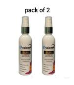moisturising face and body lotion with SPF 30 and HYALOURINIC ACID  pack of 2