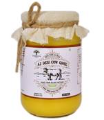  A2 Desi Cow Ghee 100% Pure and natural made from bilona method 500 ml