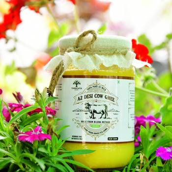  A2 Desi Cow Ghee 100% Pure and natural made from bilona method 500 ml 4