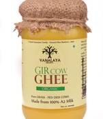  A2 Gir Cow Ghee, pure desi ghee made from traditional bilona method Ghee 200 ml 