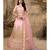 Peach Colored Dupatta Partywear Designer Embroidered Lehenga Choli