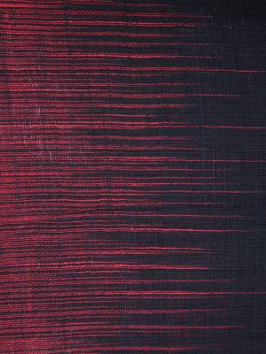 Black hand woven pure cotton saree with blouse 4