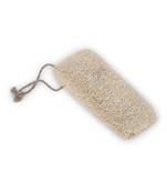 INDIBAM 100% Natural Body Scrubber, 4 Pieces of Loofah Sponges for Bathing.