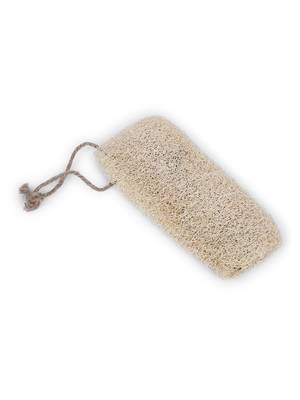 INDIBAM 100% Natural Body Scrubber, 4 Pieces of Loofah Sponges for Bathing. 3