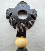 Multicolor hair-accessories