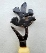 Multicolor hair-accessories