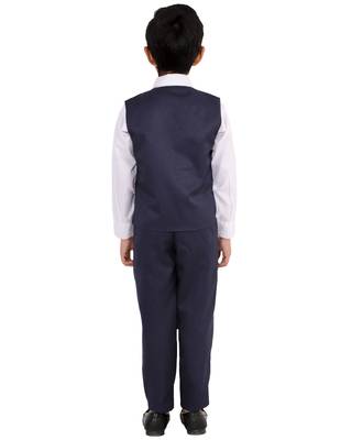fourfolds boy's 3-piece suit 2
