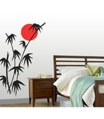 Bamboo - wall art
