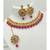 Gold necklaces