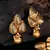 Gold chokers