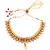 Gold chokers