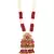 Red necklace-sets