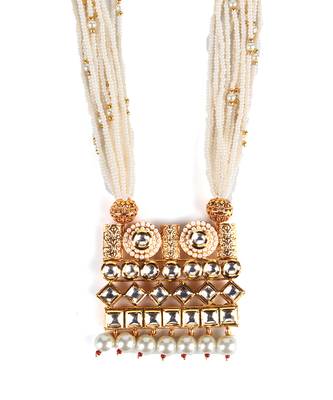 White necklace-sets 3