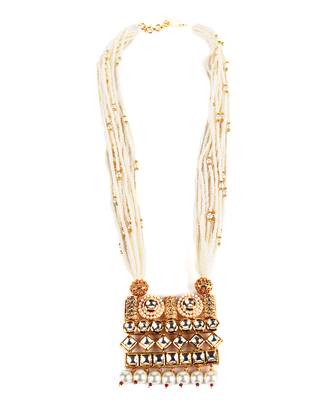 White necklace-sets 4