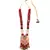 Red necklace-sets