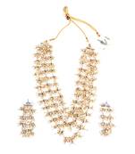 Gold necklace-sets