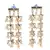 Gold necklace-sets