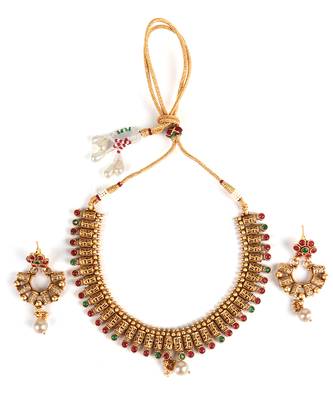 Multicolor chokers 3